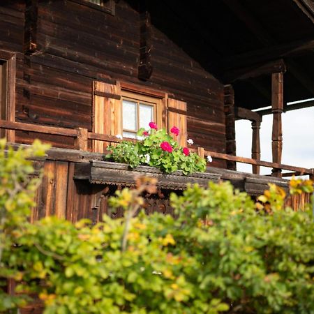 Vila Weberhaeusl Am Penningberg Hopfgarten im Brixental Exteriér fotografie